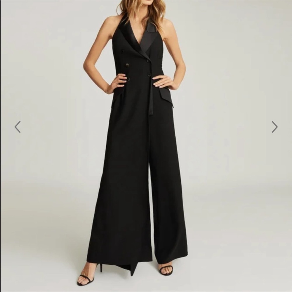 Reiss Annie Jumpsuit - Size 2